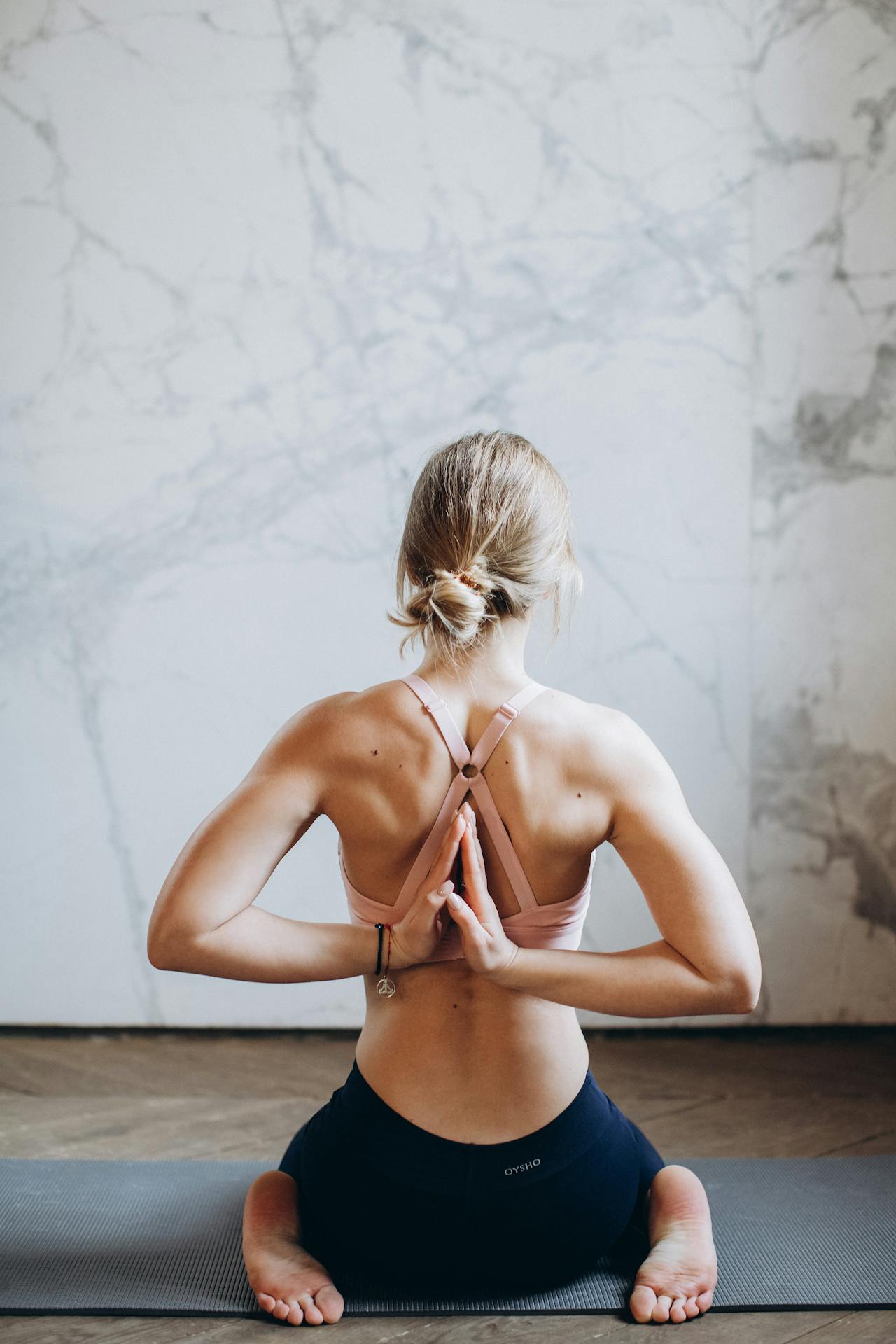 Intermediate Yoga
