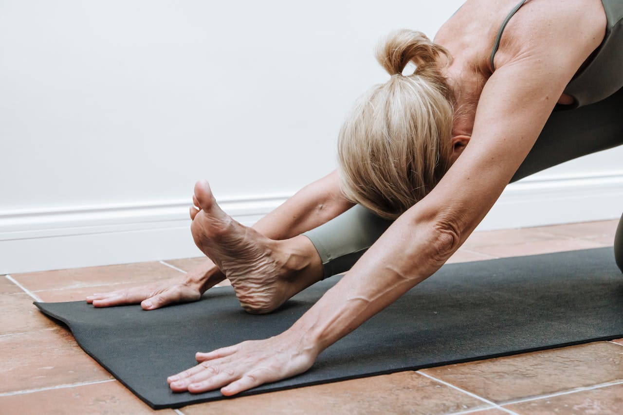 Advanced Yoga